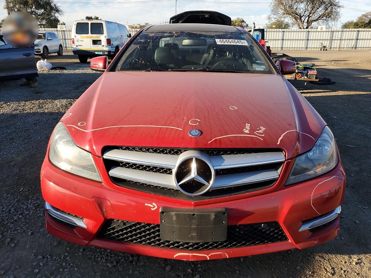 2013 Mercedes-Benz C-klasse - Image 5