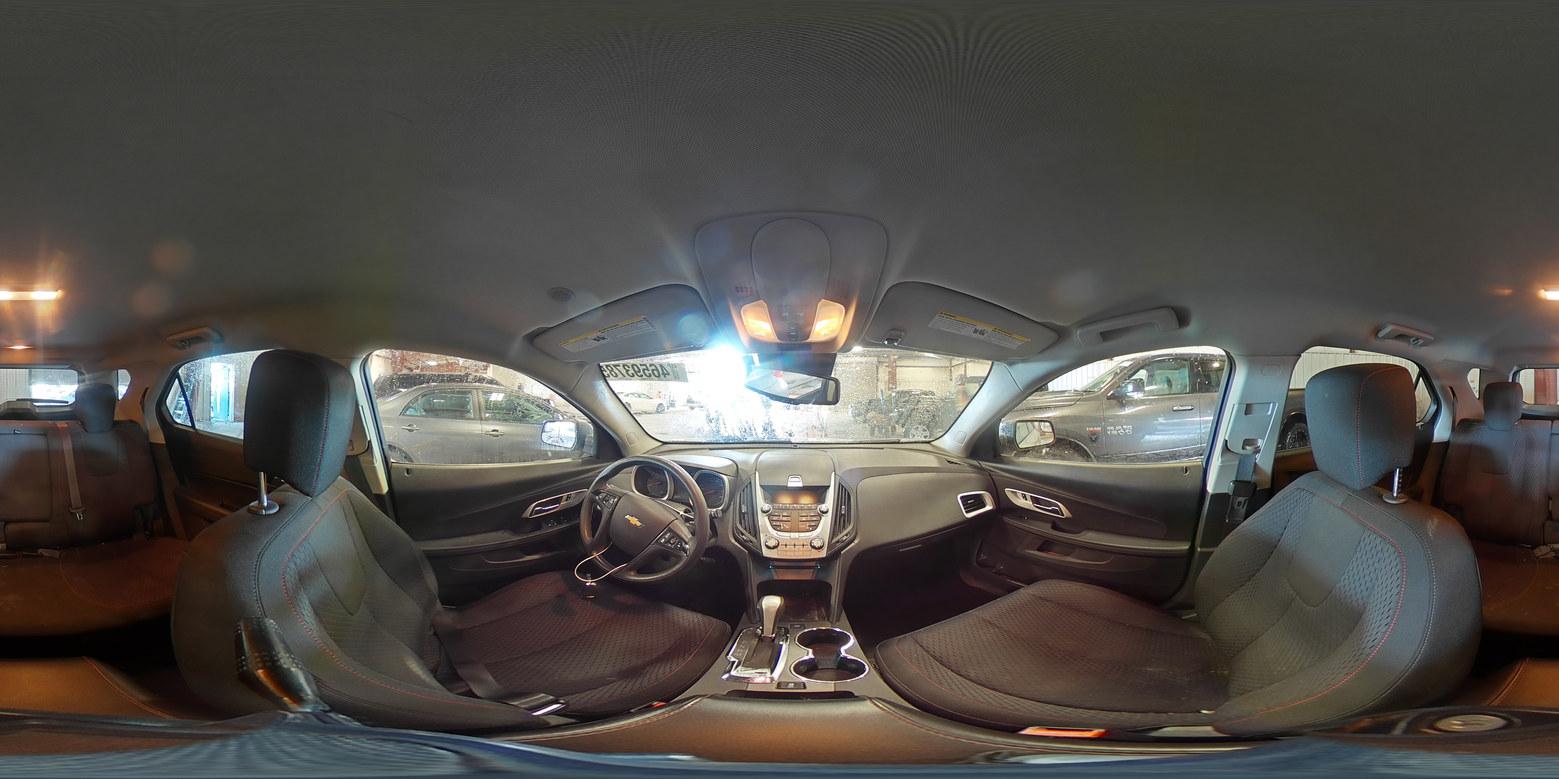 2013 Chevrolet Equinox - Image 15