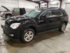 2014 Chevrolet Equinox Lt en Venta en Avon, MN - Front End