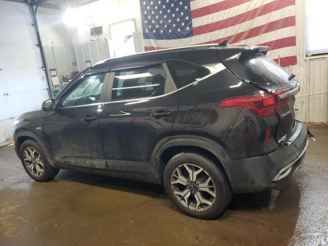  KIA SELTOS 2021 Czarny