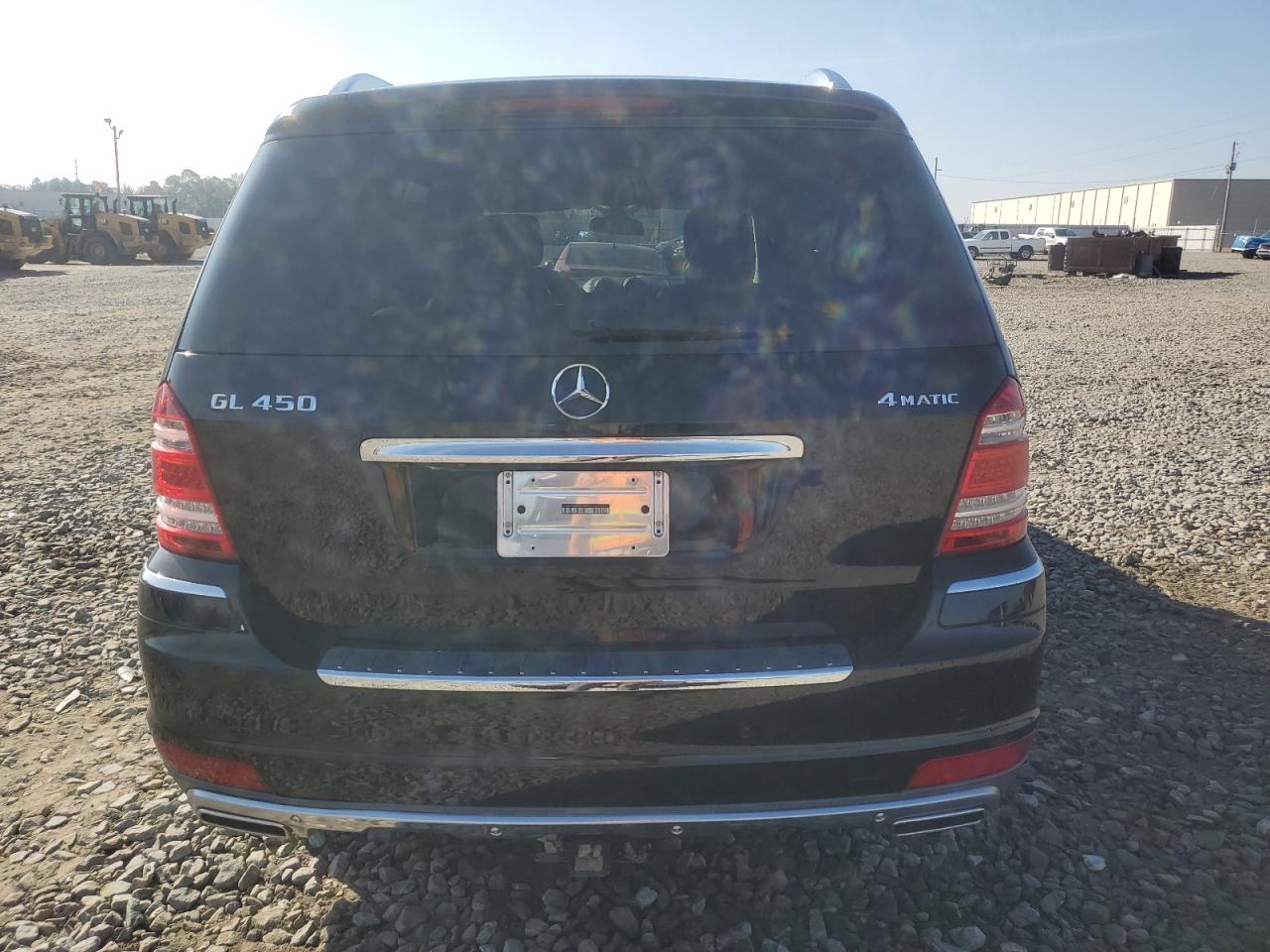 2012 Mercedes-Benz GL-klasse - Image 6