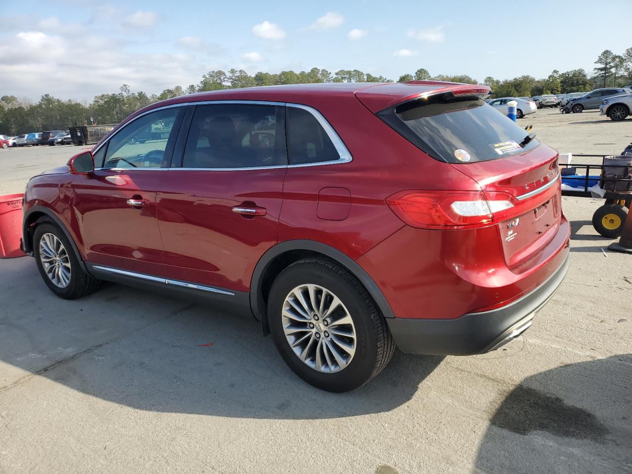 2017 Lincoln MKX - Image 2