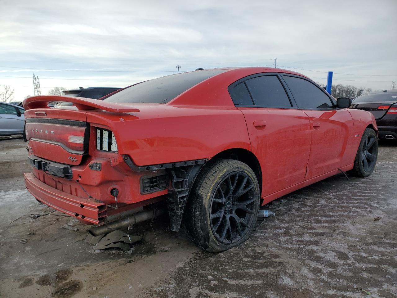 2014 Dodge Charger - Image 3