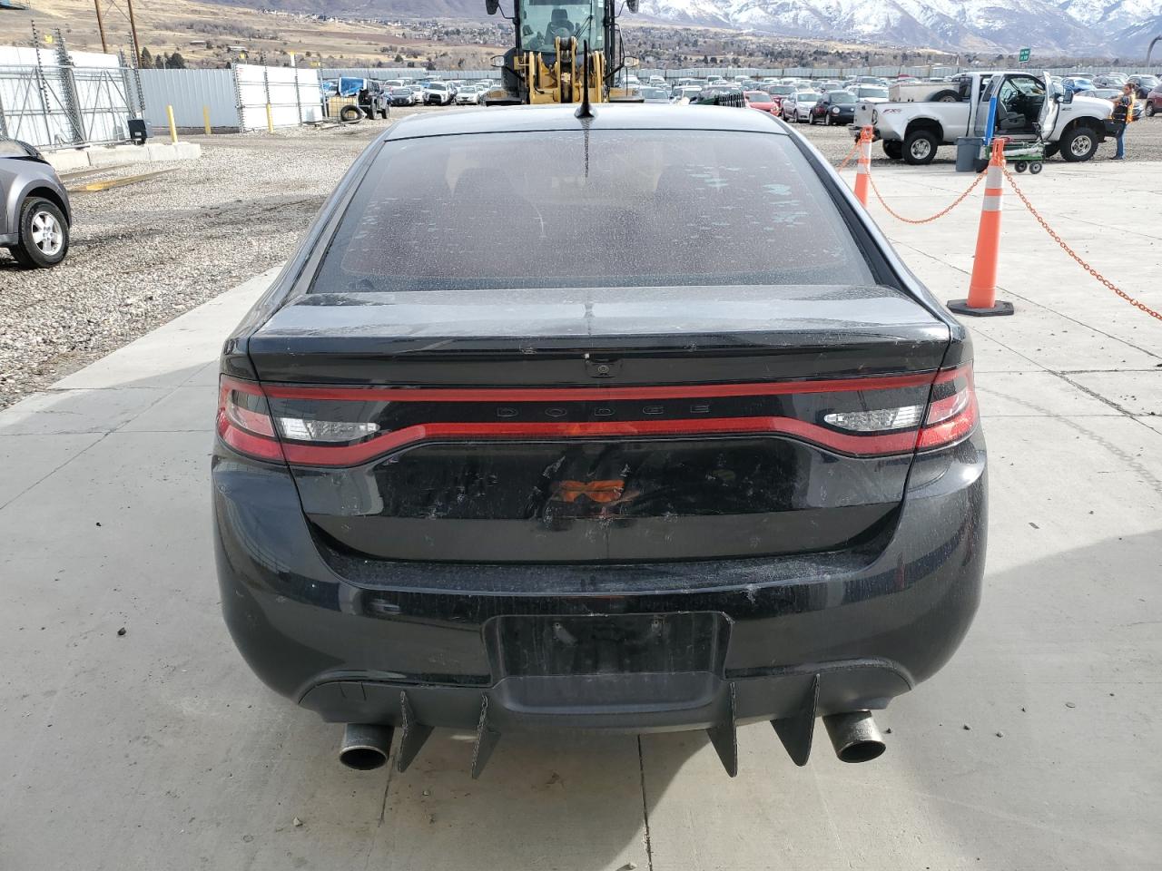 2015 Dodge Dart - Image 6