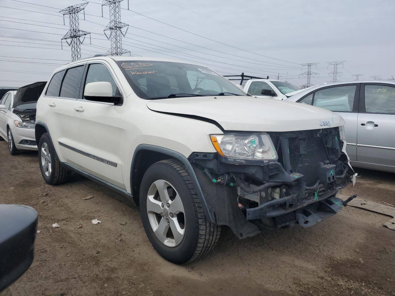 2011 Jeep Grand Cherokee - Image 4