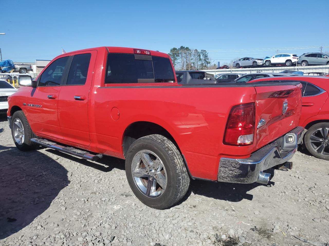 2012 Dodge RAM - Image 2