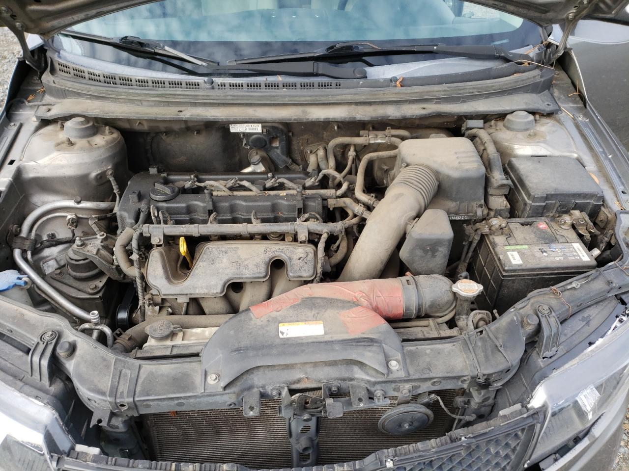 2010 Kia Forte - Image 11