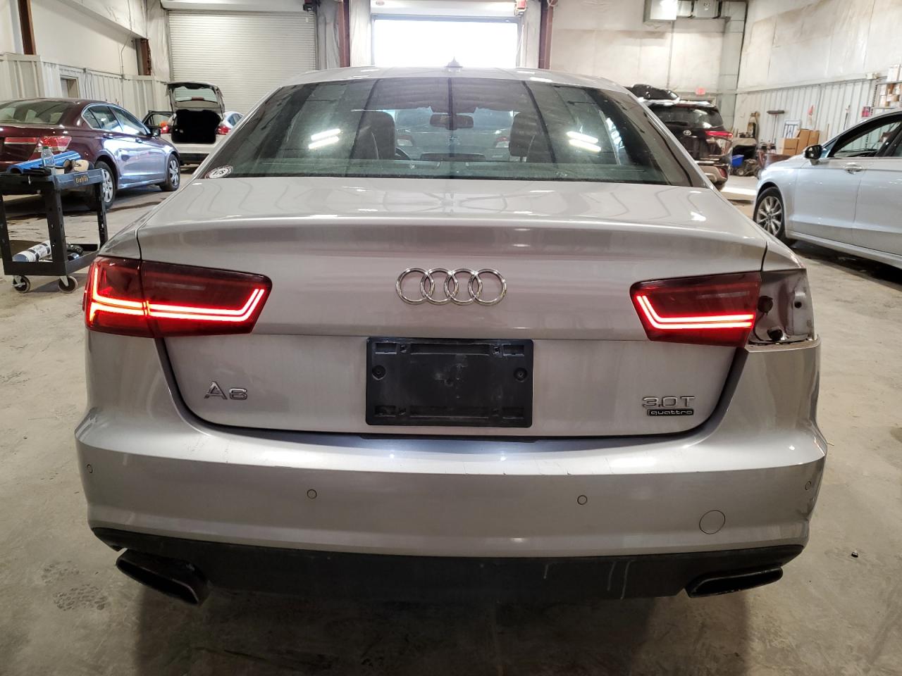 2018 Audi A6 - Image 6
