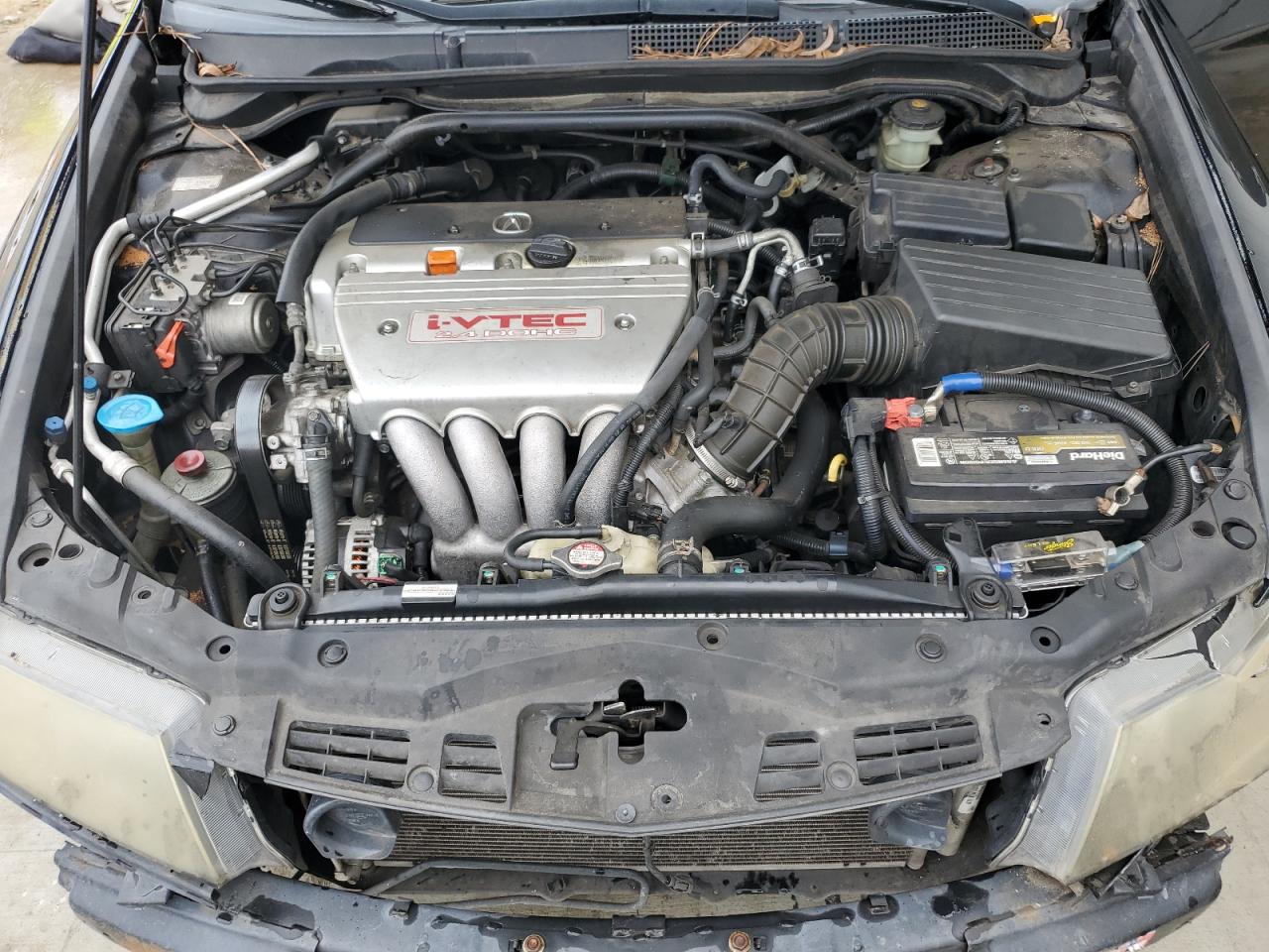 2008 Acura TSX - Image 11