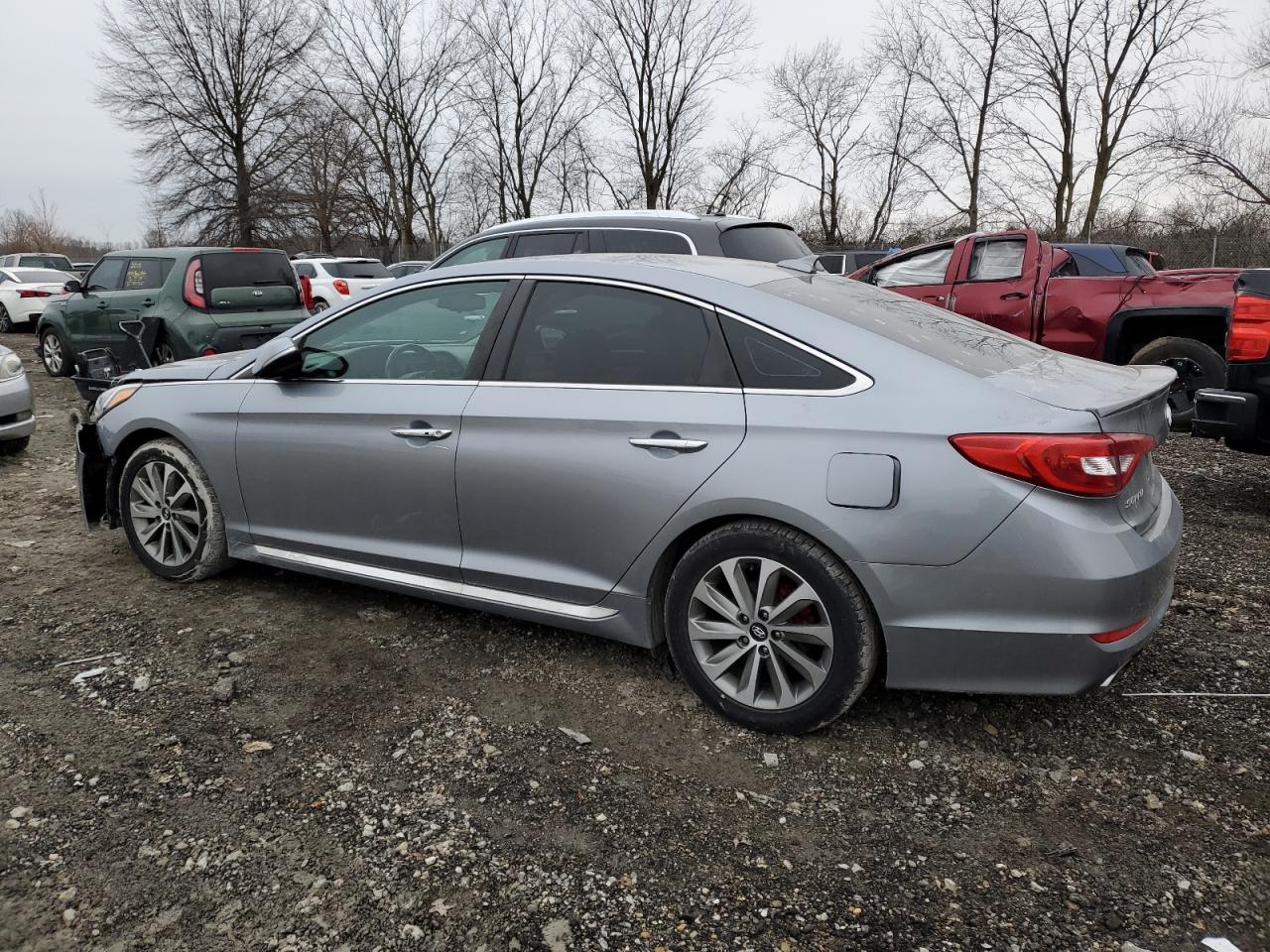 2016 Hyundai Sonata - Image 2