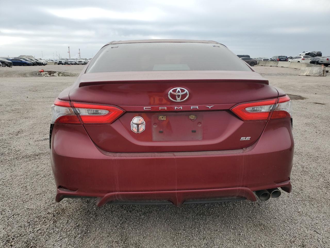 2018 Toyota Camry - Image 6