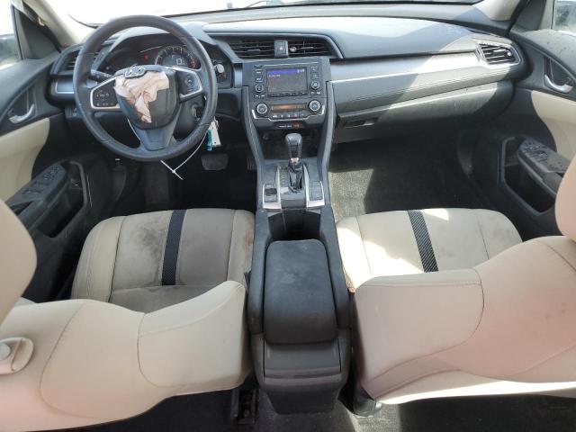  HONDA CIVIC 2018 Белый