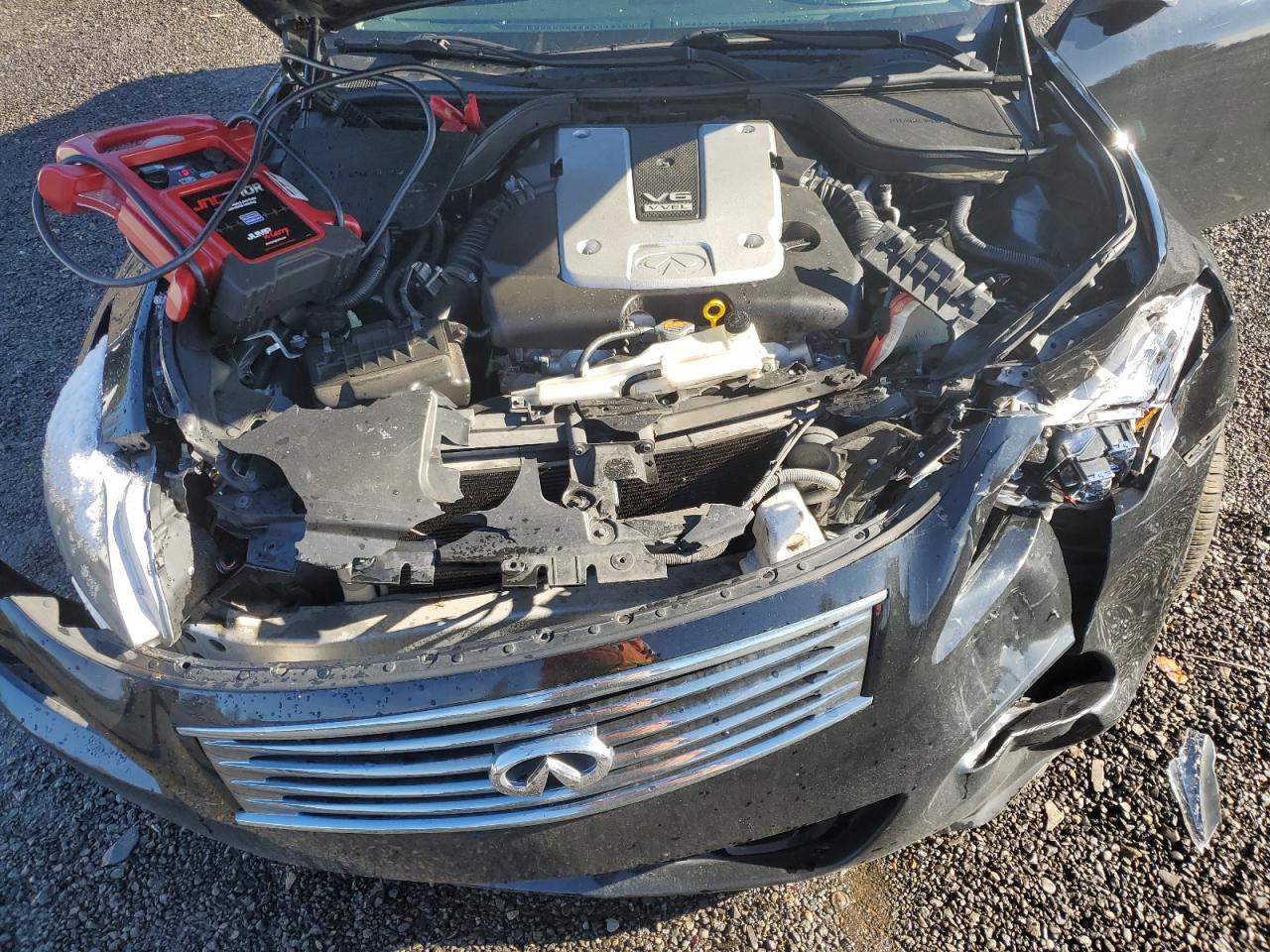 2012 Infiniti G - Image 11