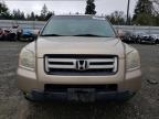 2007 Honda Pilot Exl de vânzare în Graham, WA - Rear End