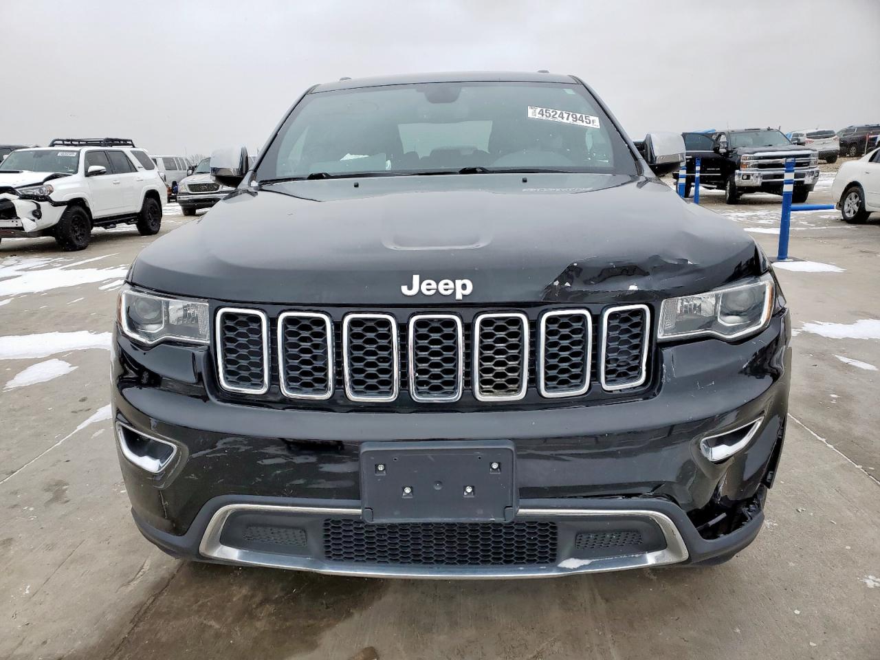 2019 Jeep Grand Cherokee - Image 5