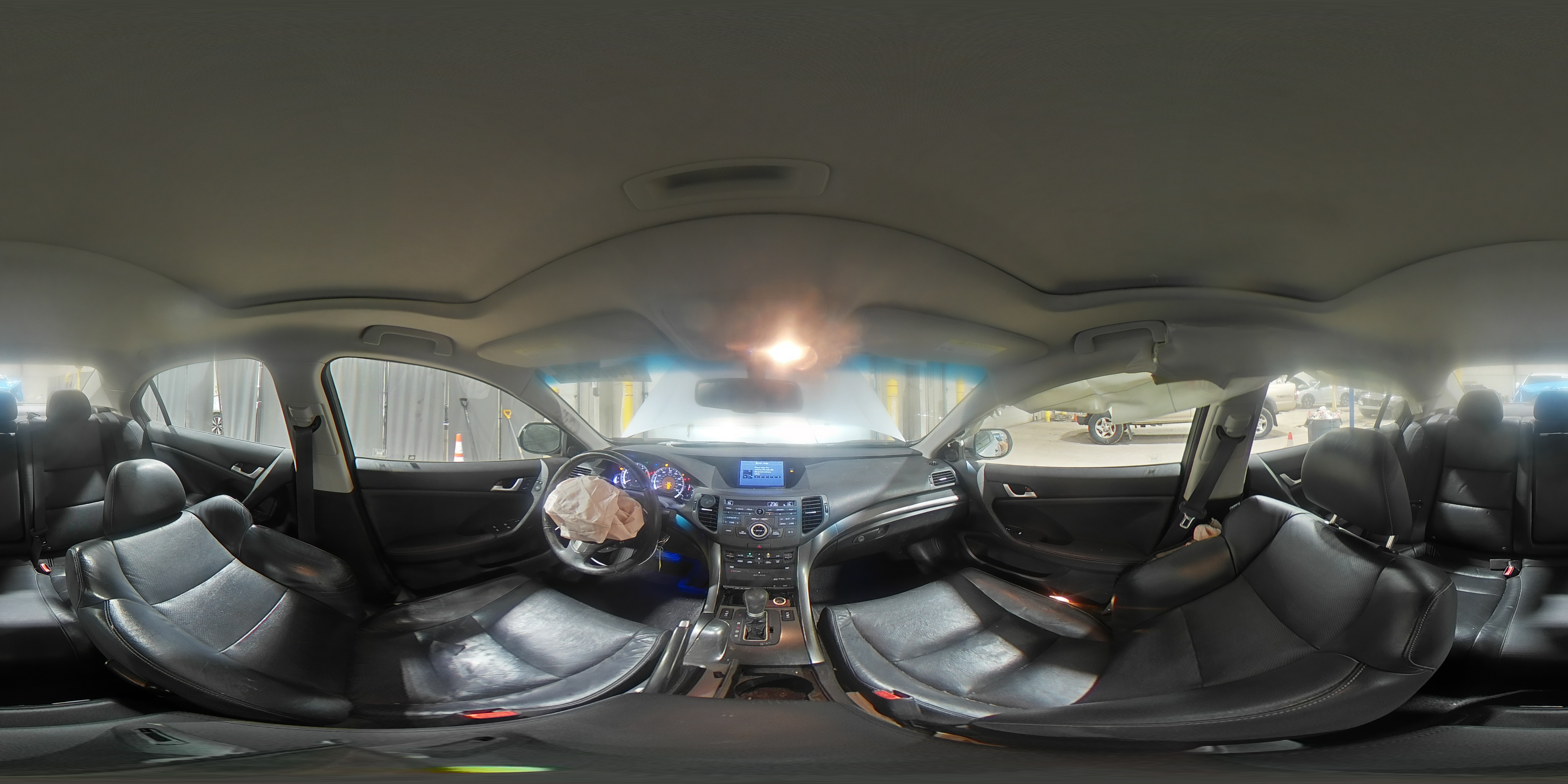2012 Acura TSX - Image 15