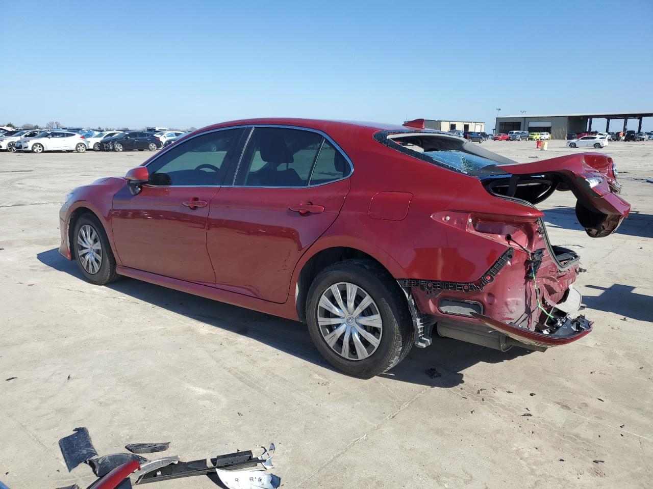 2022 Toyota Camry - Image 2