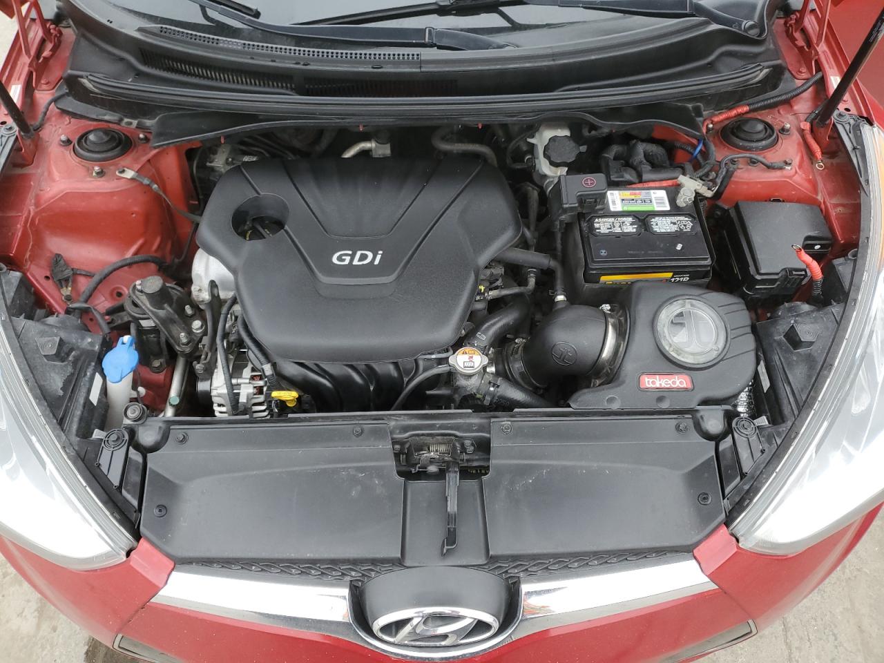2013 Hyundai Veloster - Image 11