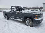 2016 Chevrolet Silverado K3500 Ltz de vânzare în Davison, MI - Top/Roof