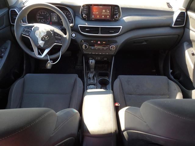  HYUNDAI TUCSON 2020 Granatowy