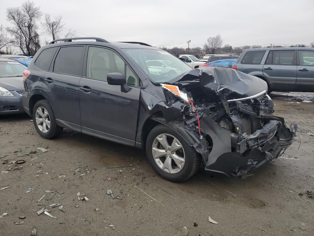 2016 Subaru Forester - Image 4