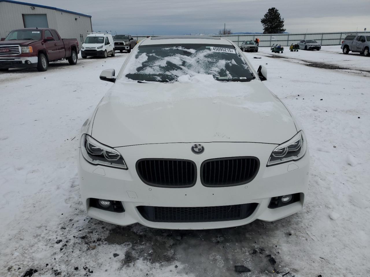 2014 BMW 5er - Image 5