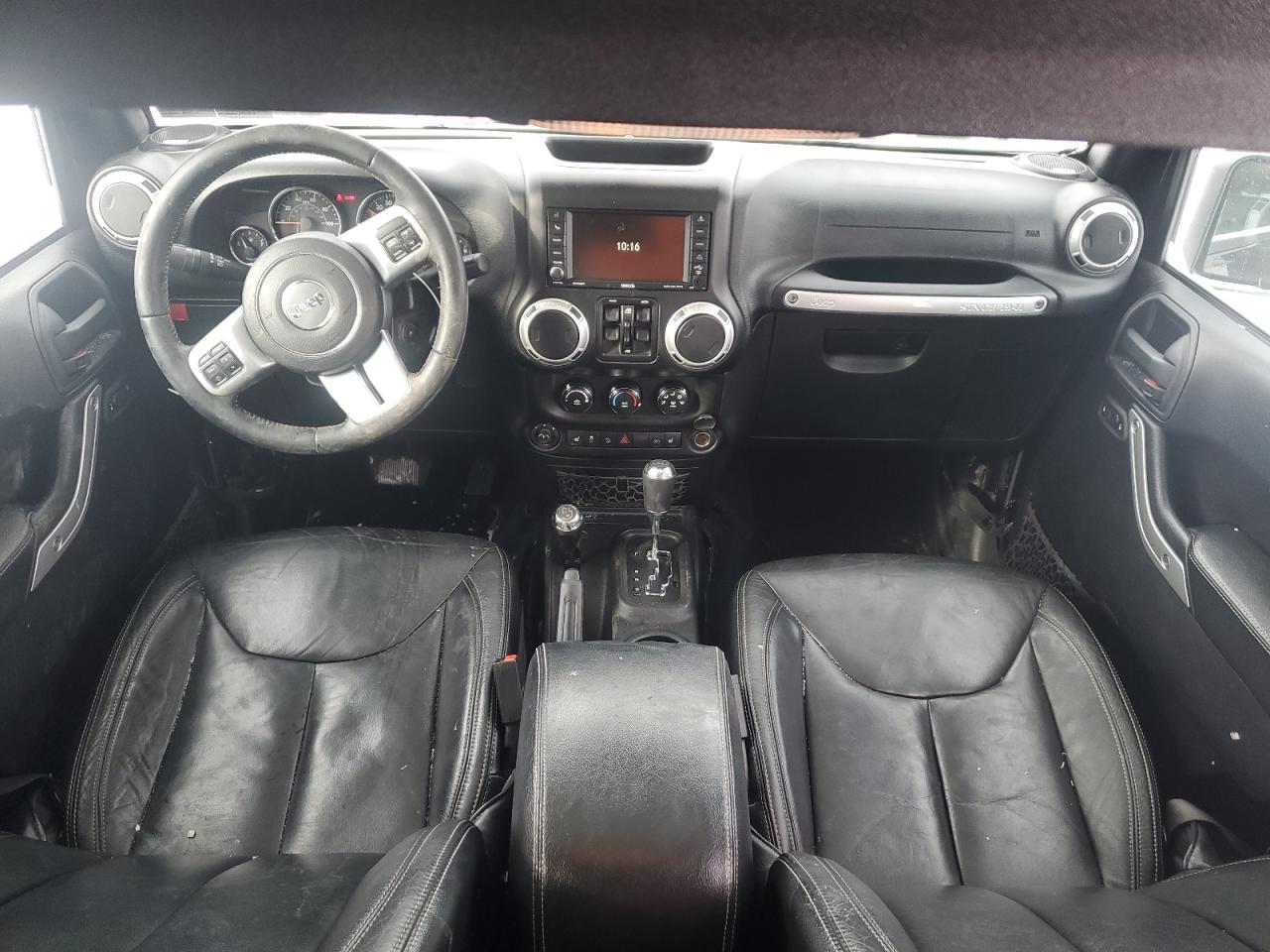 2016 Jeep Wrangler - Image 8