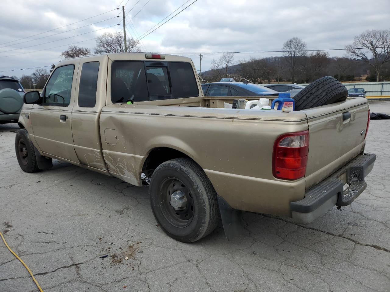 2002 Ford Ranger - Image 2