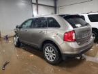 2013 Ford Edge Sel за продажба в Elgin, IL - Front End