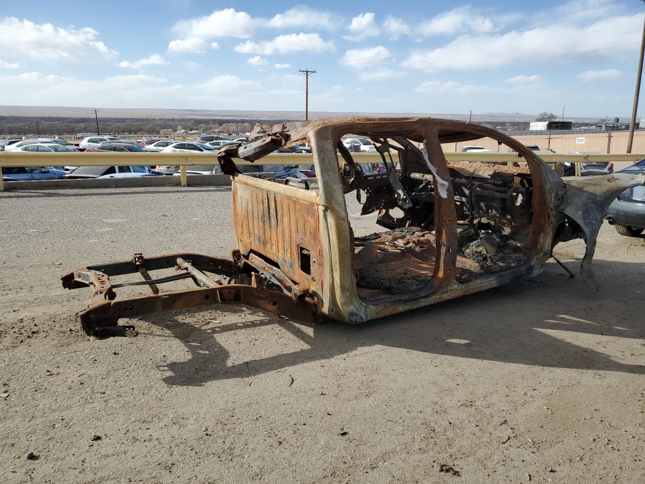 2004 Nissan Titan Xe VIN: 1N6AA07B94N516923 Lot: 44979905