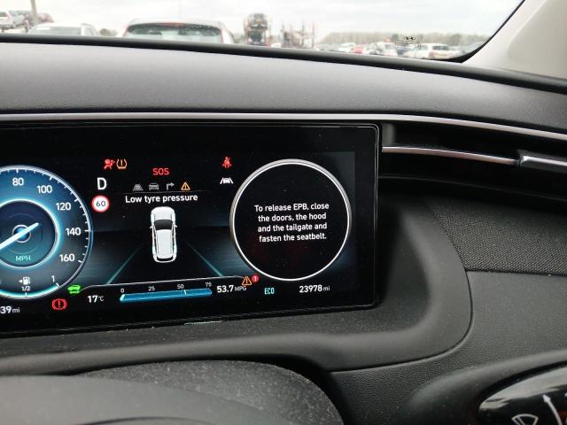 2022 HYUNDAI TUCSON