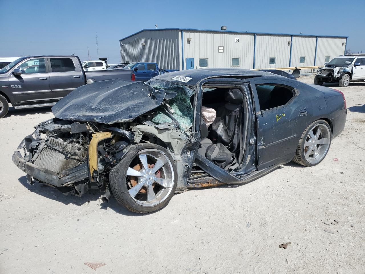 2007 Dodge Charger Se for Sale in Haslet, TX - Front End