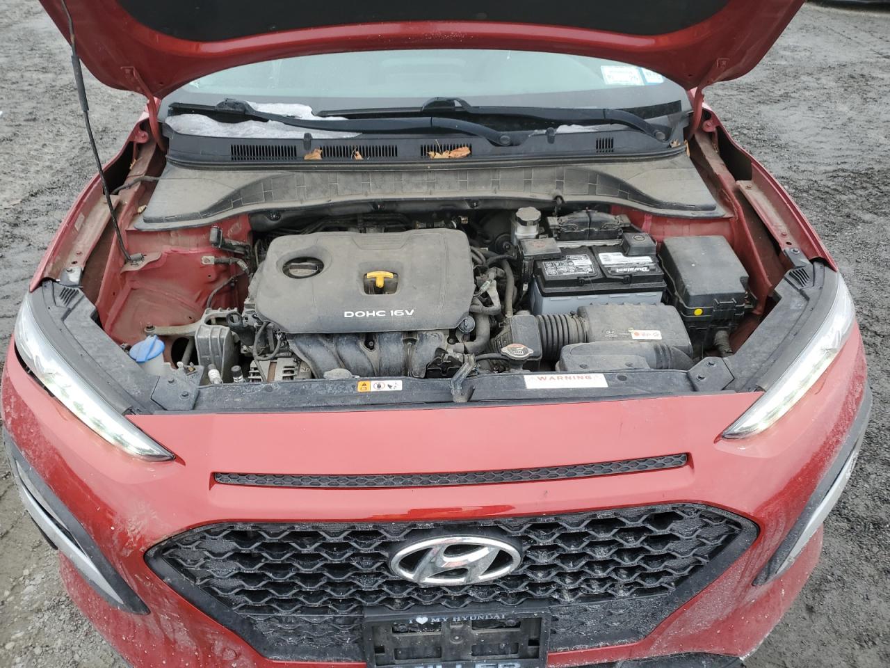 2020 Hyundai Kona - Image 14