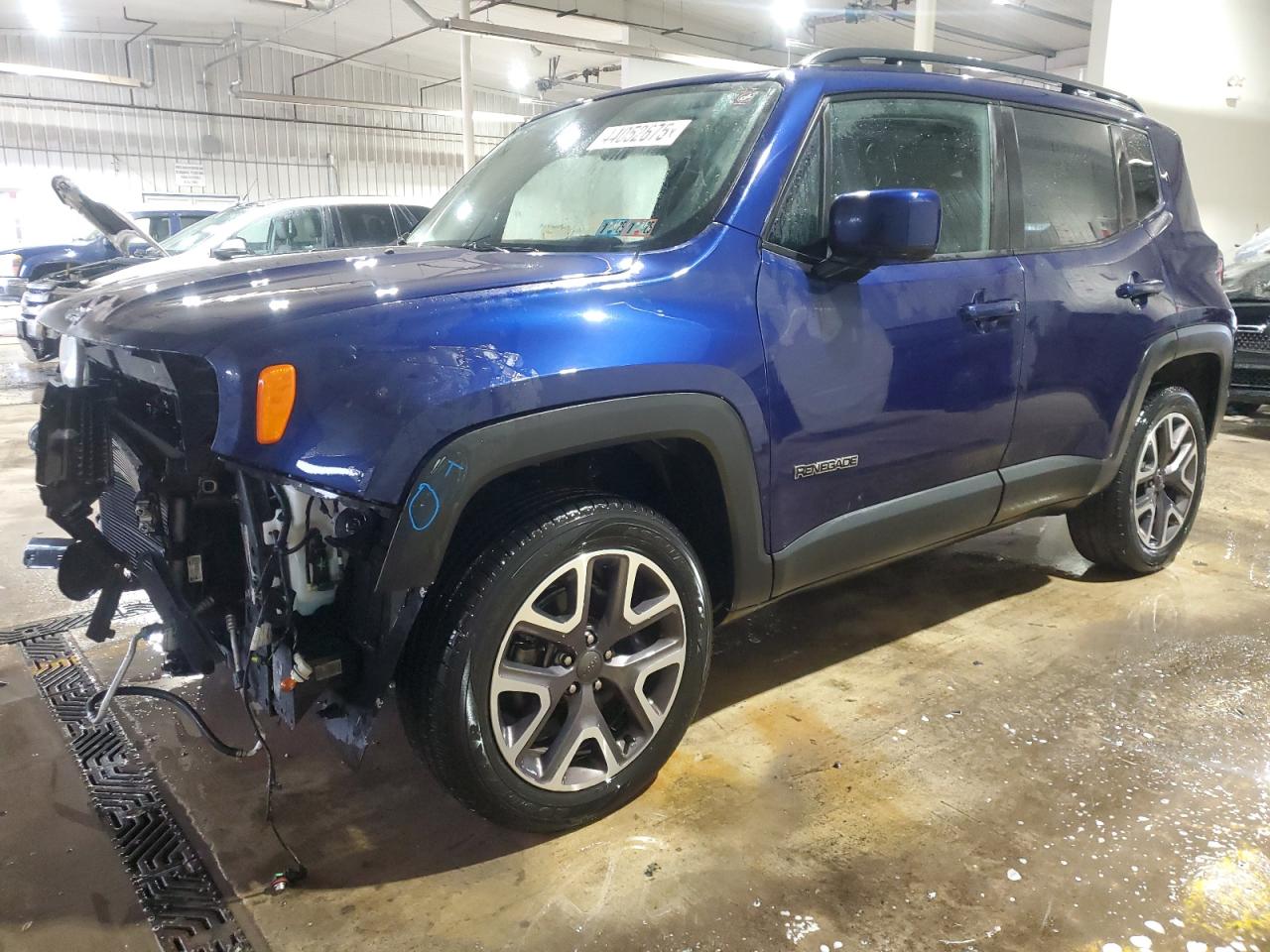 2017 Jeep Renegade - Image 1