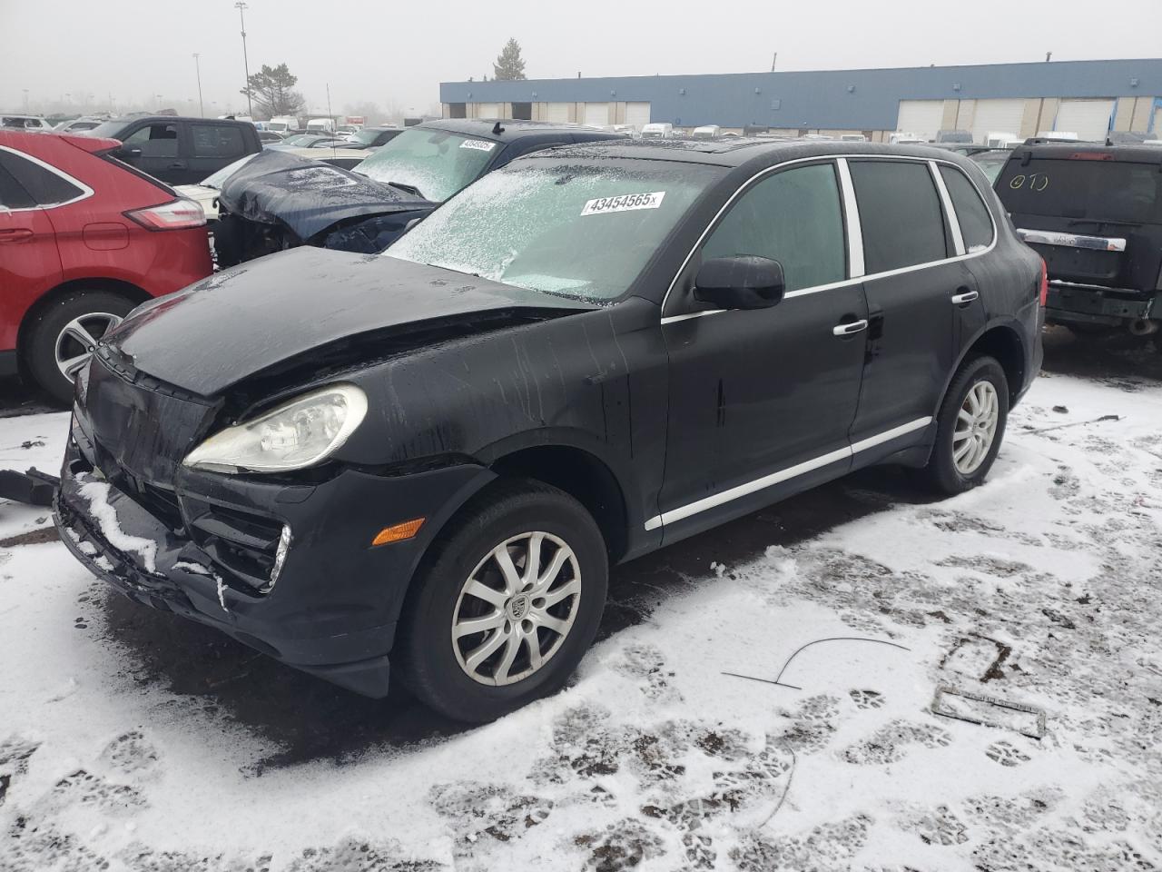 2008 Porsche Cayenne - Image 1