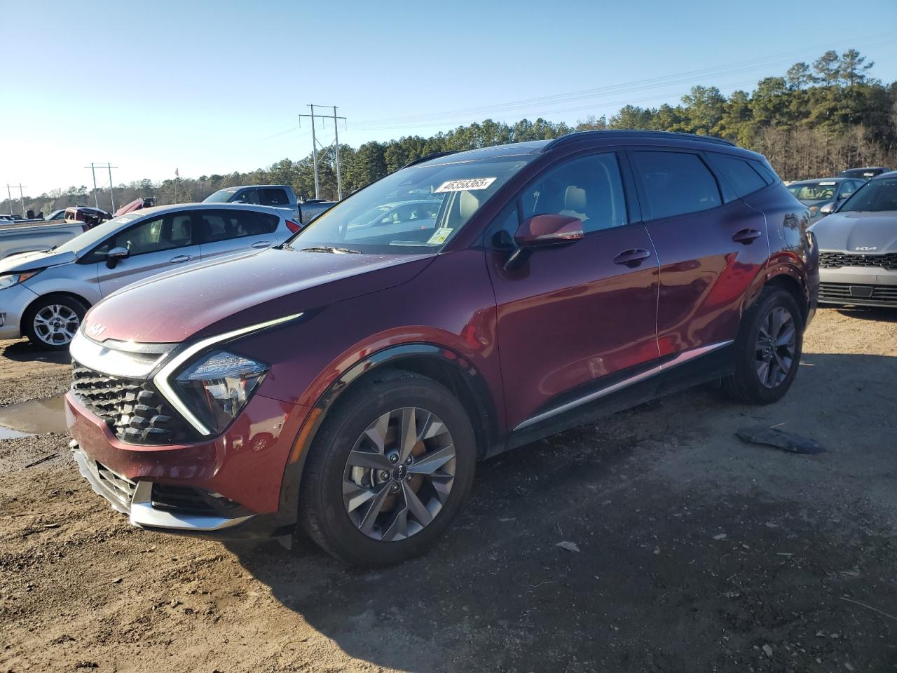 2023 Kia Sportage - Image 1