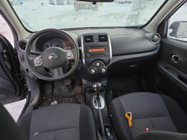 2017 NISSAN MICRA 
