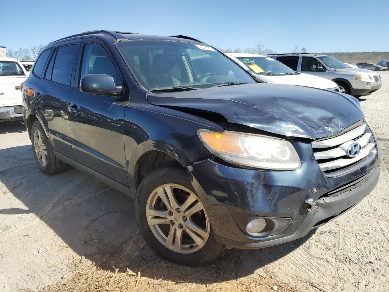 2012 Hyundai Santa Fe - Image 4