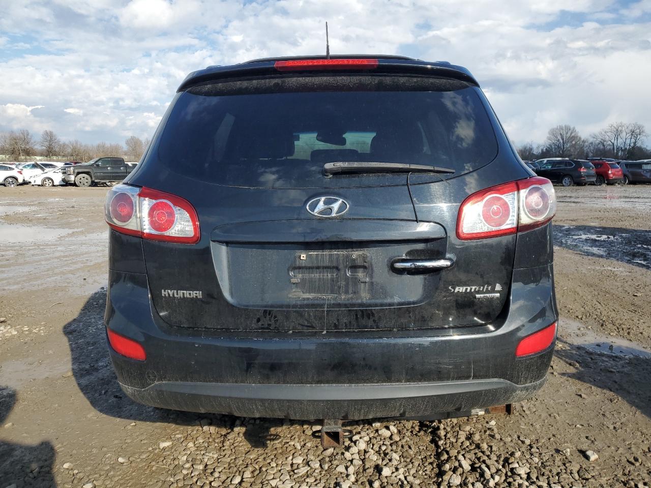 2011 Hyundai Santa Fe - Image 6