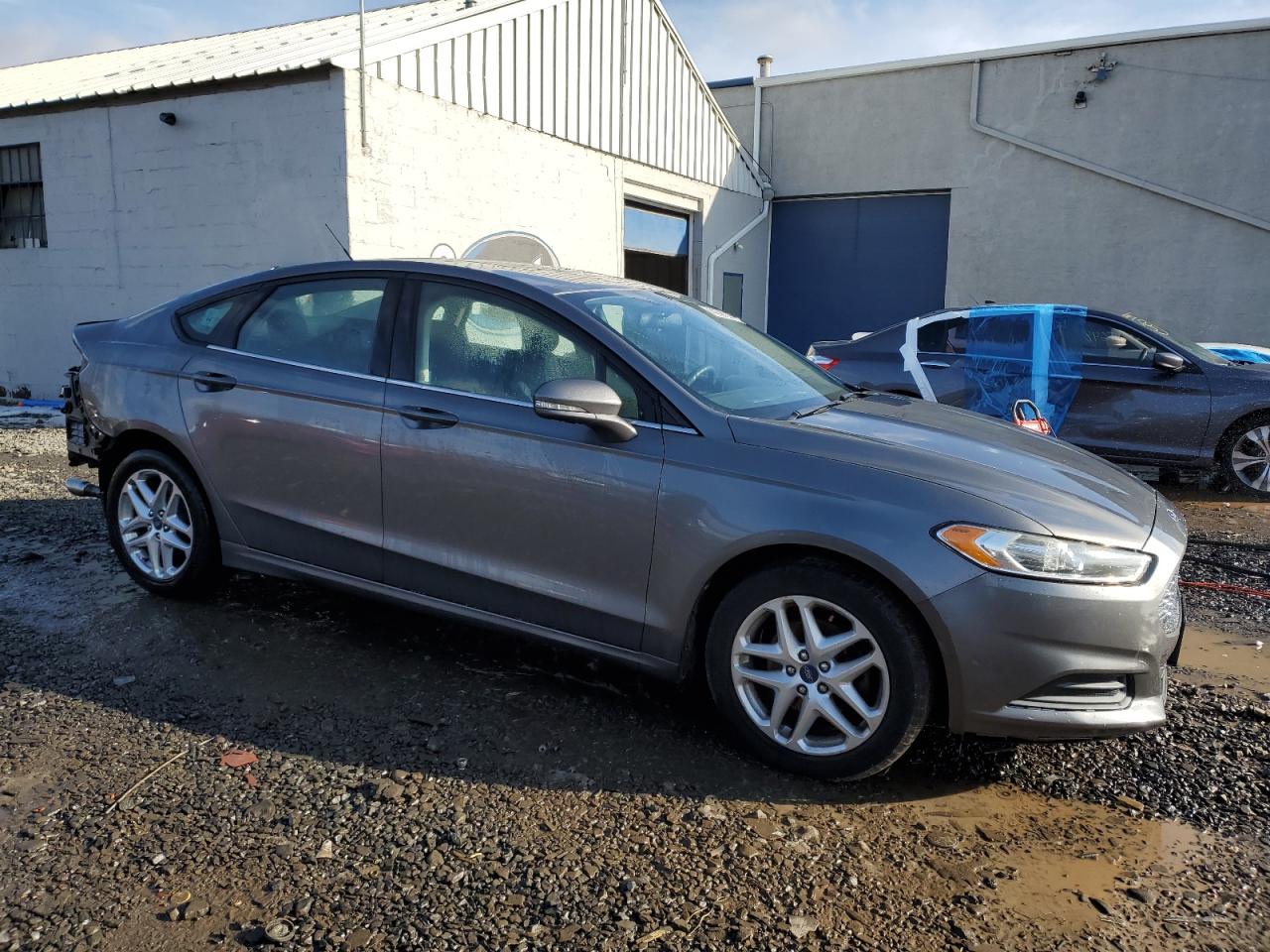 2013 Ford Fusion - Image 4