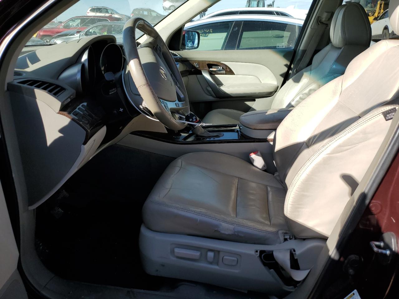 2011 Acura MDX - Image 7