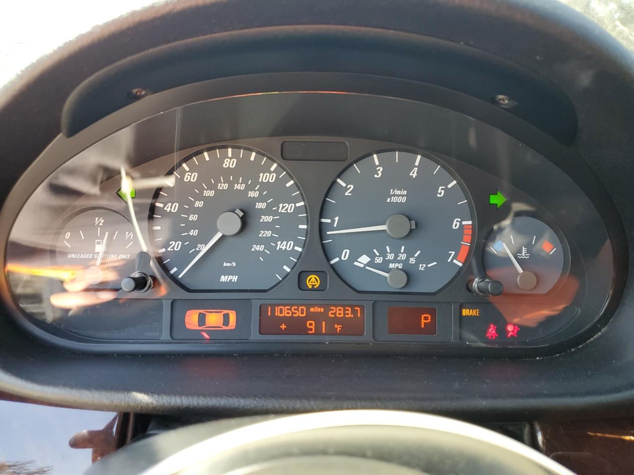 2001 BMW 3er - Image 9