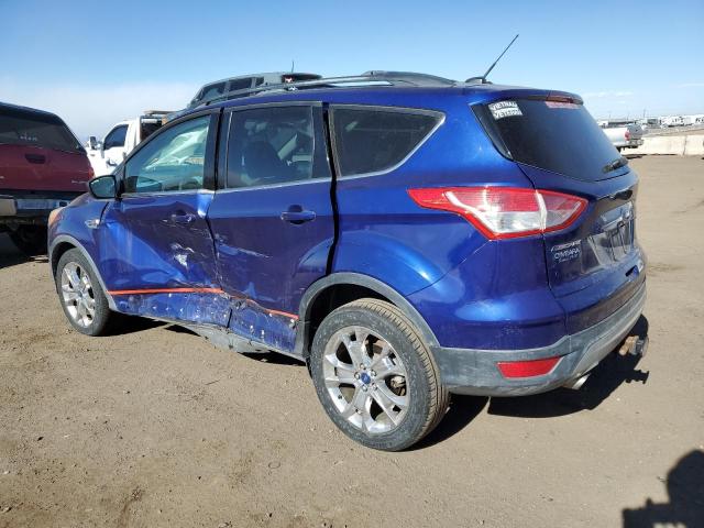 Паркетники FORD ESCAPE 2014 Синий