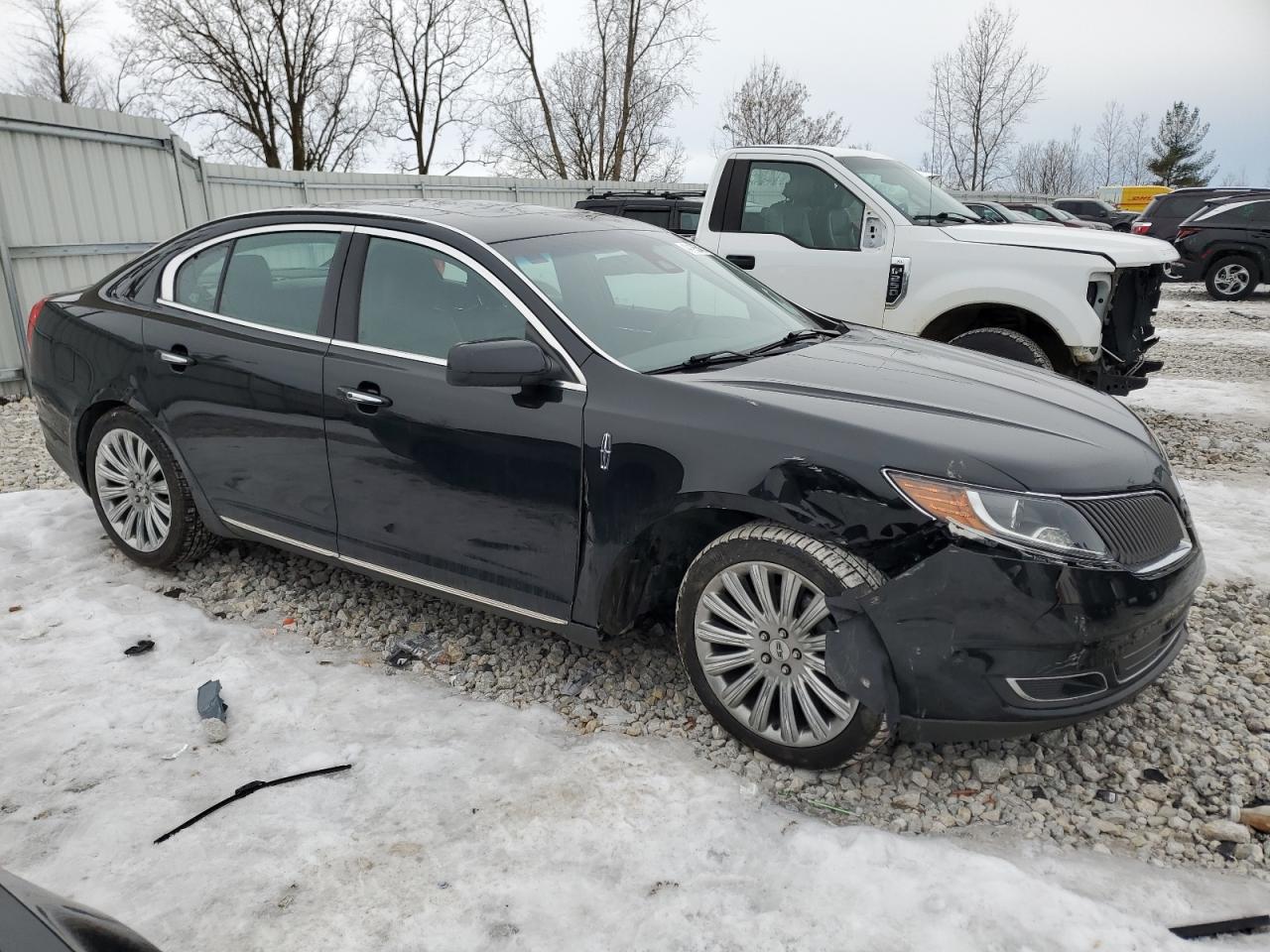 2015 Lincoln MKS - Image 4