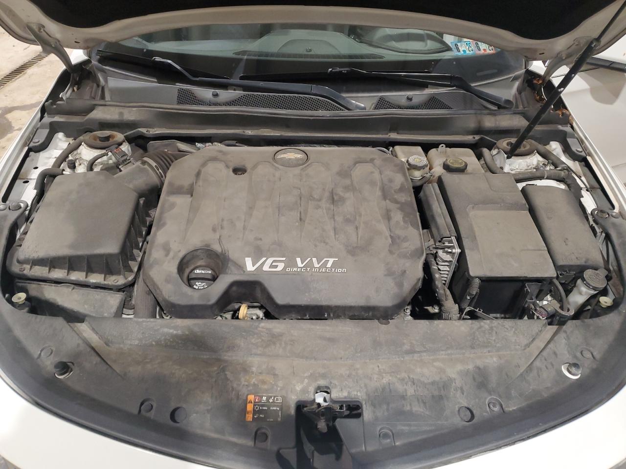 2015 Chevrolet Impala - Image 11