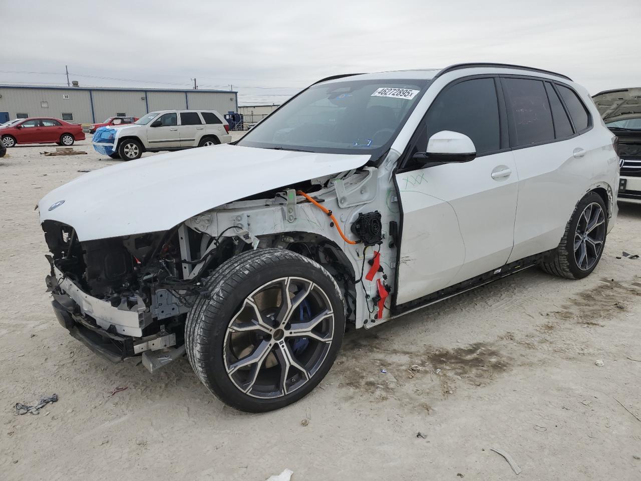 2024 BMW X5 - Image 1