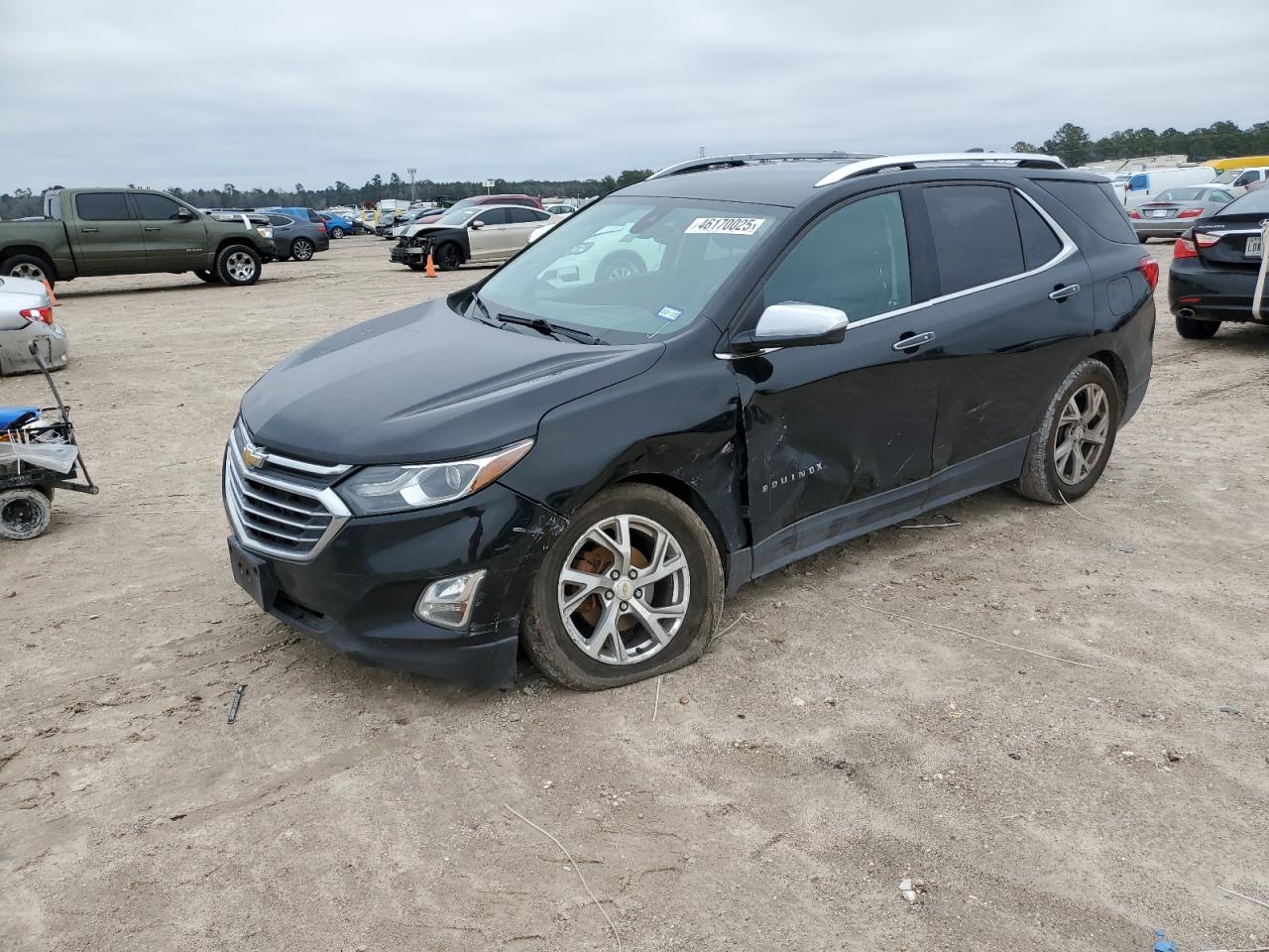 2018 Chevrolet Equinox - Image 1