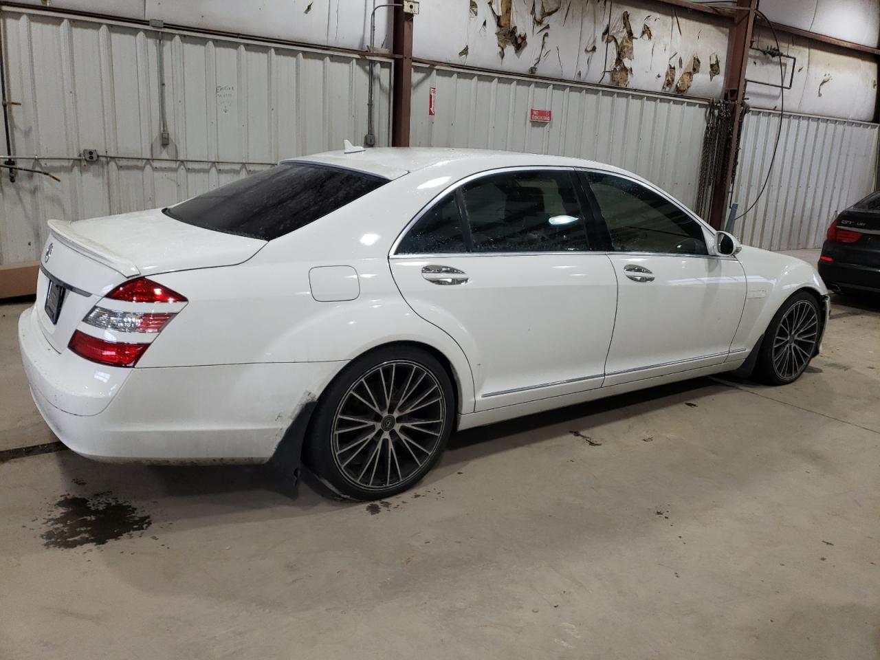 2009 Mercedes-Benz S-klasse - Image 3