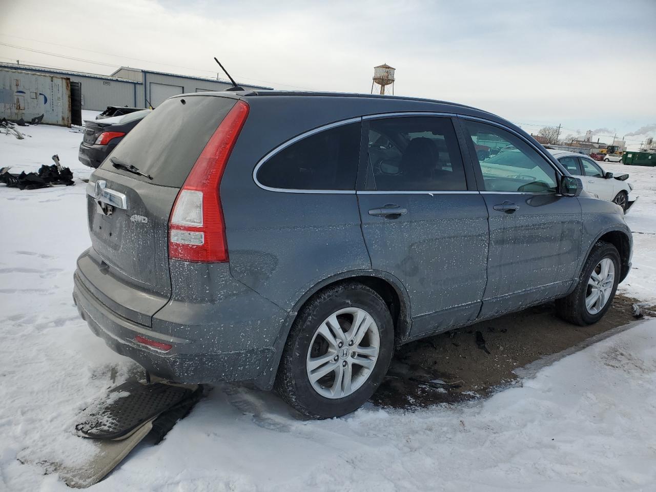 2011 Honda CR-V - Image 3