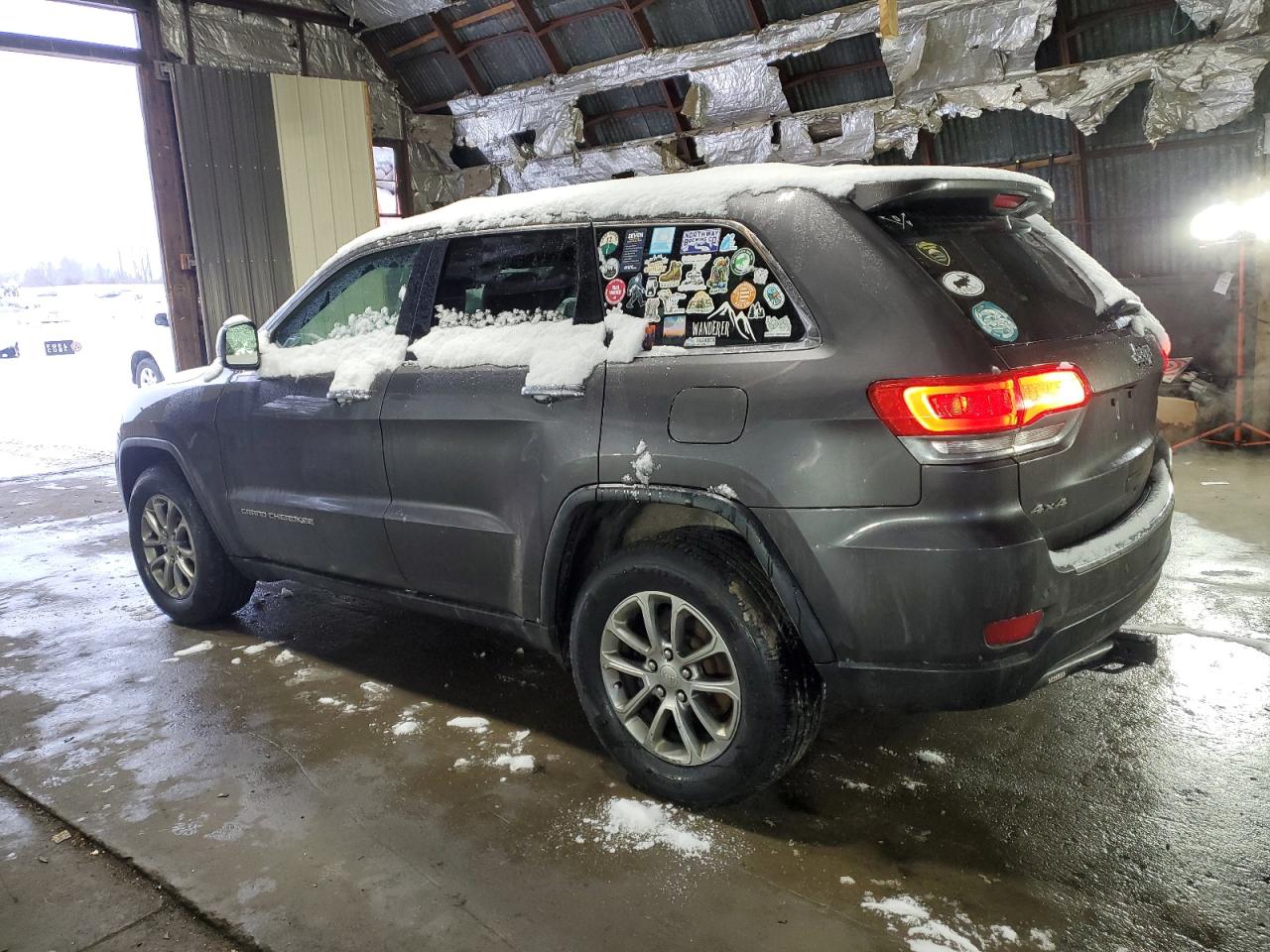 2016 Jeep Grand Cherokee - Image 2